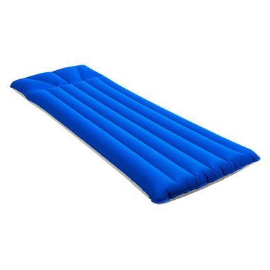 Colchn Inflable 1 Plaza Klimber Azul