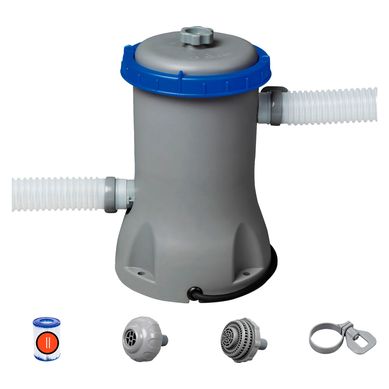 Bomba de Filtrado para Piscina 530gal