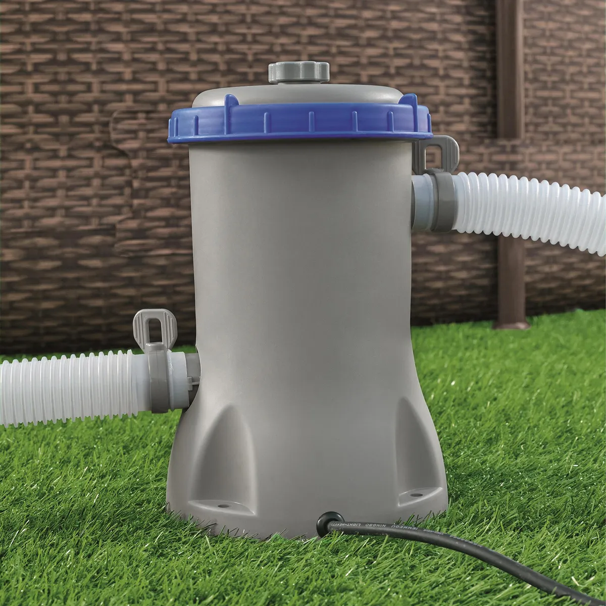 Bomba de Filtrado para Piscina 530gal, marca Bestway - Foto Principal