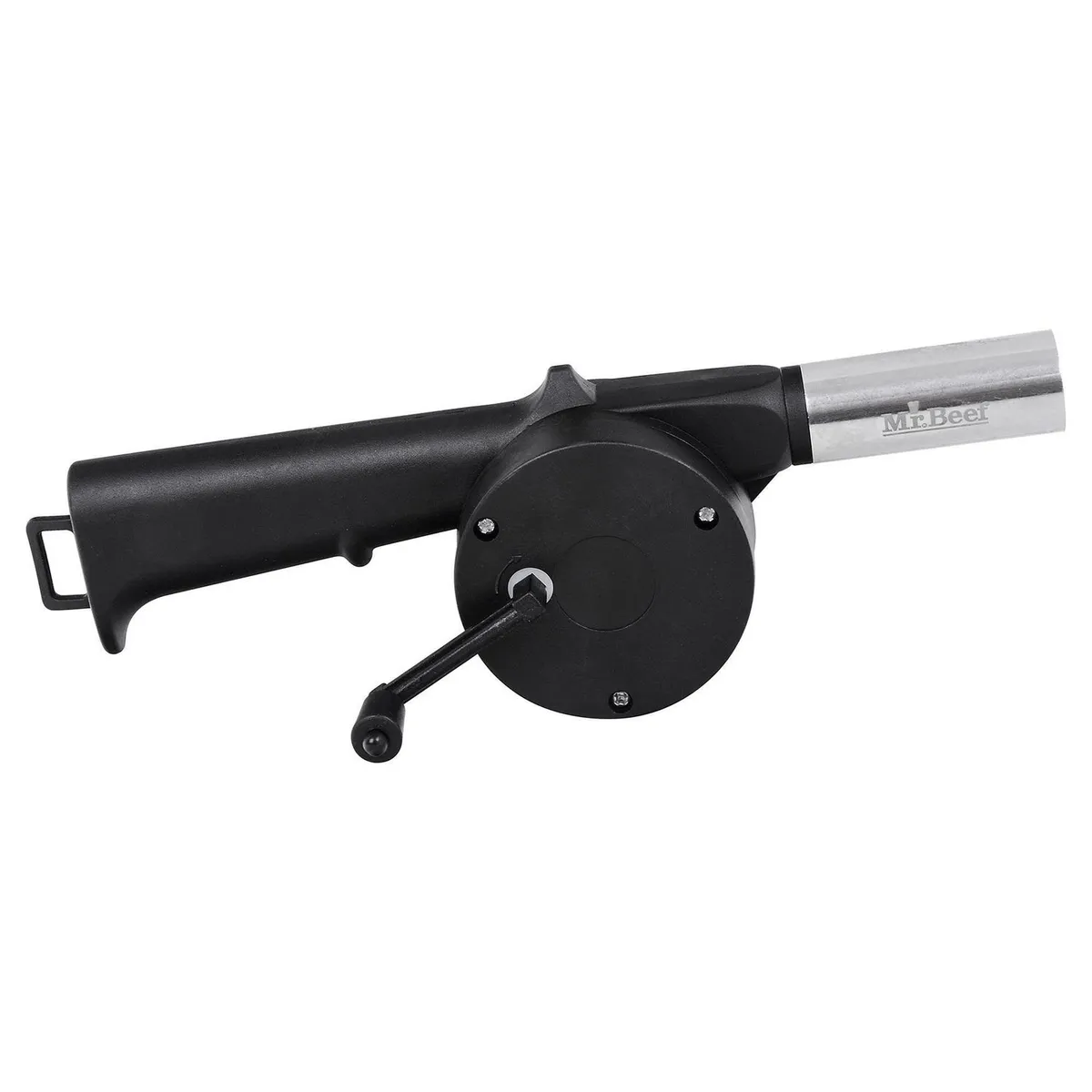 MR BEEF - Soplador Manual de Carbón