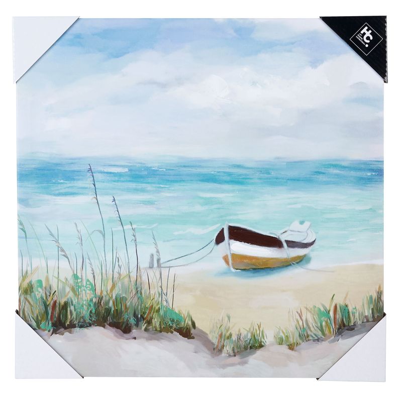 JUST HOME COLLECTION - Canvas Lago 40x40cm