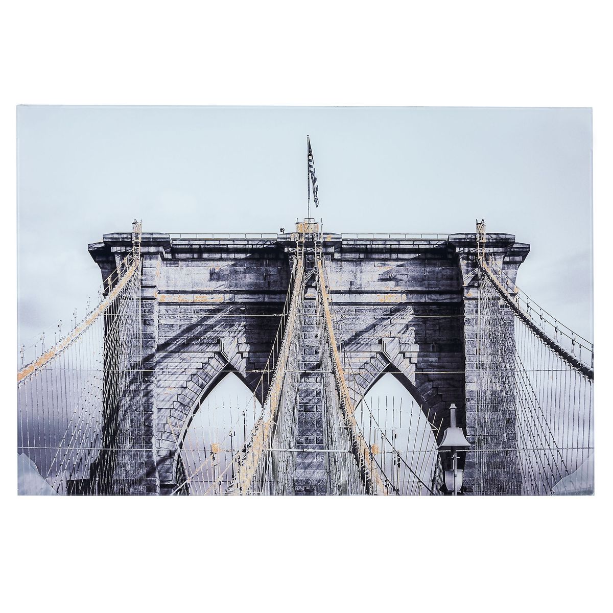 JUST HOME COLLECTION - Cuadro Decorativo Puente 2 40x60cm