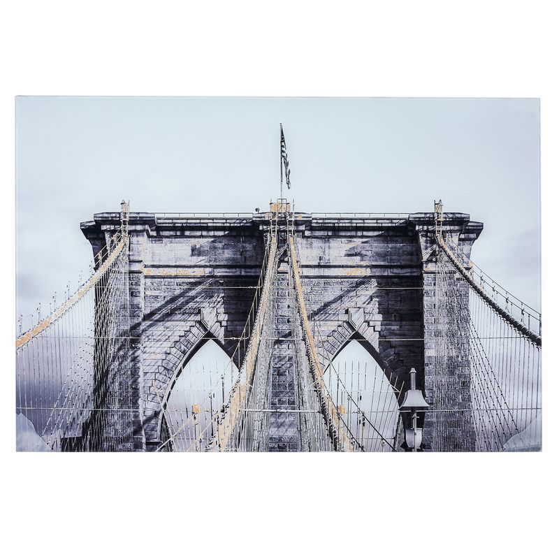  - Cuadro Decorativo Puente 2 40x60cm