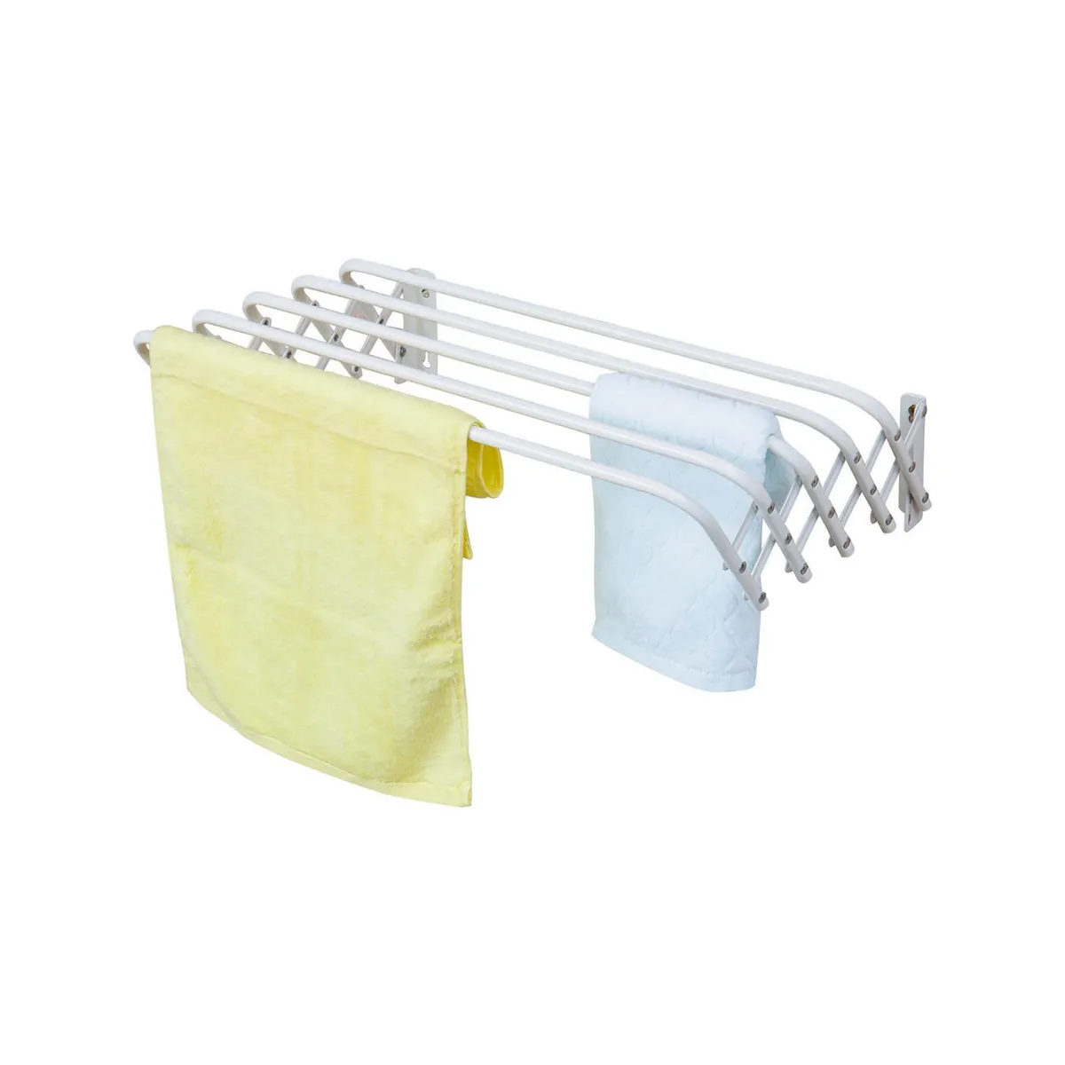 KLEINE WOLKE - Tendedero De Ropa Muro Kleine Wolke 80X46X18 Cm