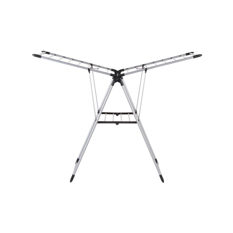 KLEINE WOLKE - Tendedero De Ropa Plegable Kleine Wolke 156.5X61X97 Cm