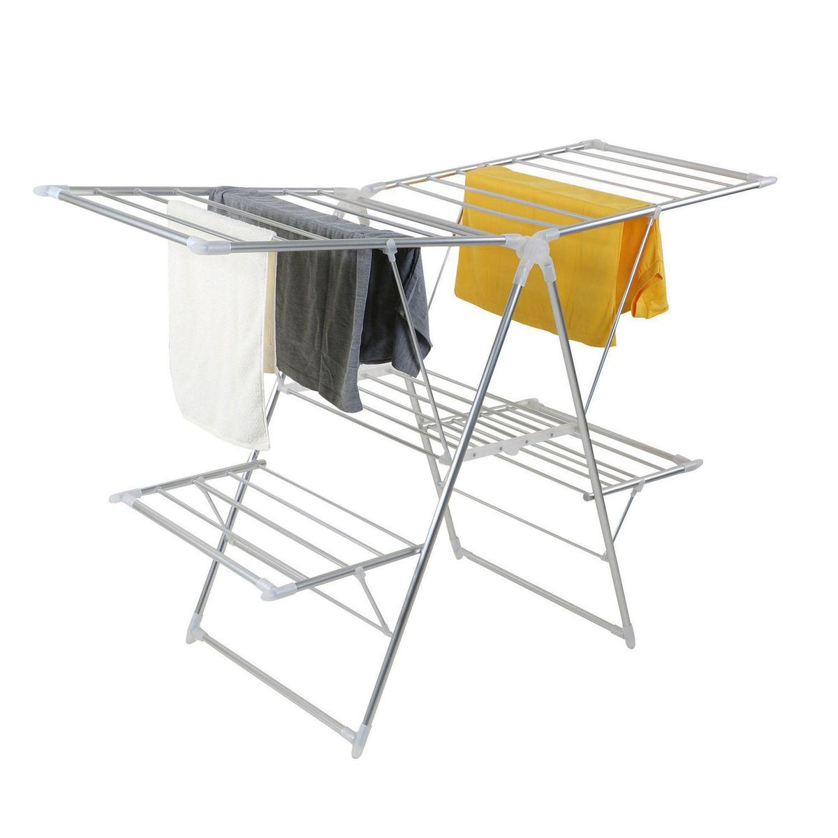 KLEINE WOLKE - Tendedero De Ropa Piso Kleine Wolke 156X61X97 Cm