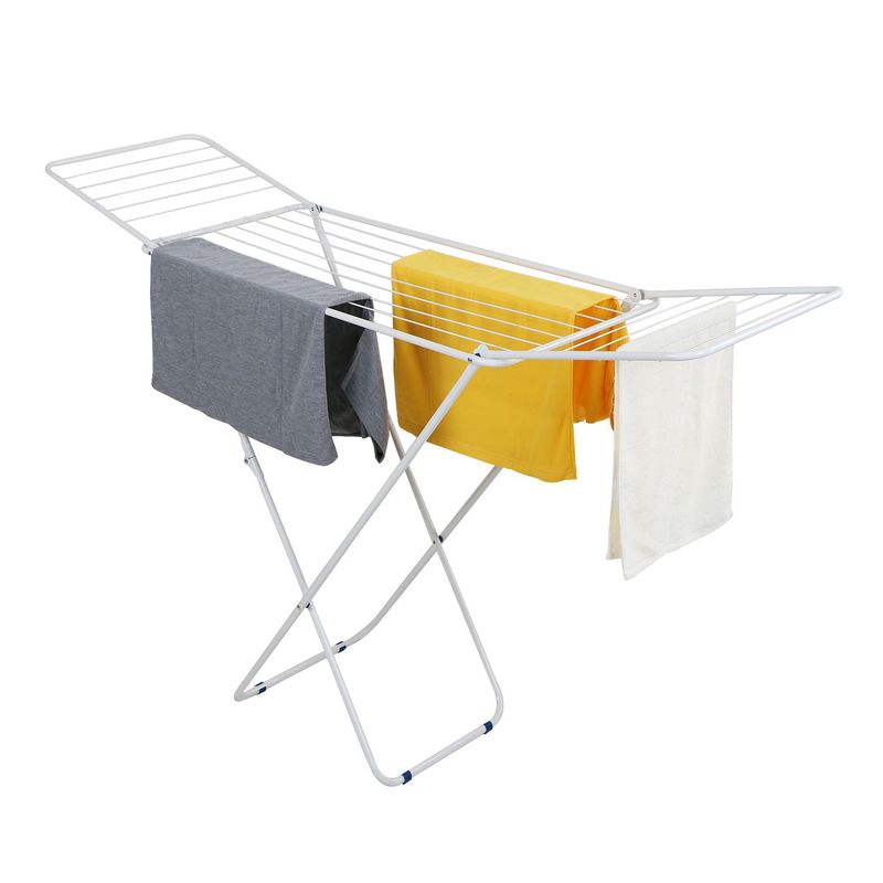 KLEINE WOLKE - Tendedero De Ropa Piso Kleine Wolke 182 Cm;50 Cm;100 Cm