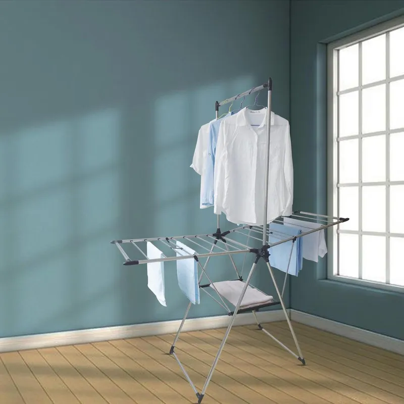 De Ropa Plegable Tendedero Kleine Tendedero De Ropa Plegable