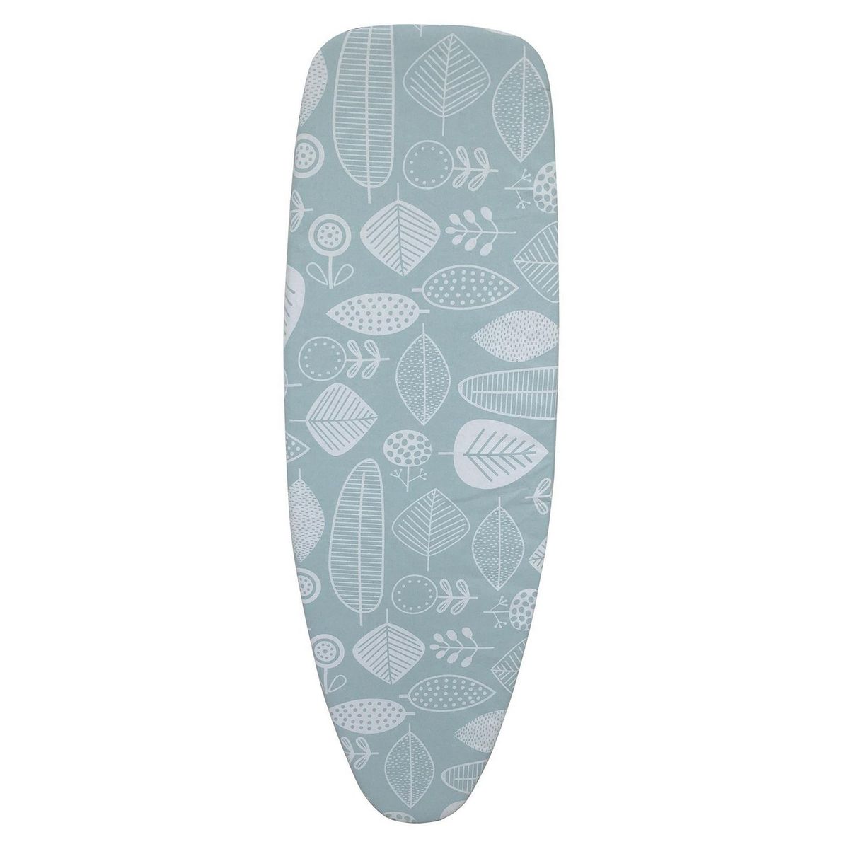 KLEINE WOLKE - Funda de Planchador Hojas 122x38cm