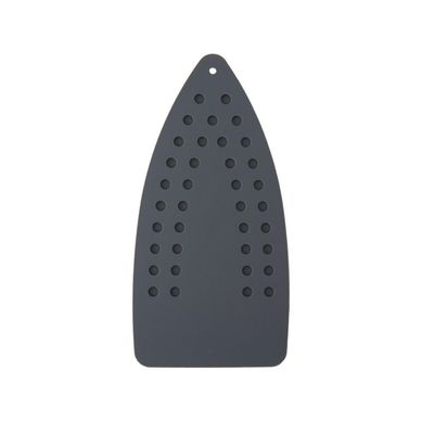 Apoya Plancha Silicona 13x27 cm.