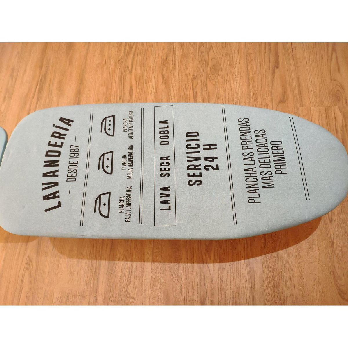 KLEINE WOLKE - Planchador De Ropa 81X33 Cm Clásico