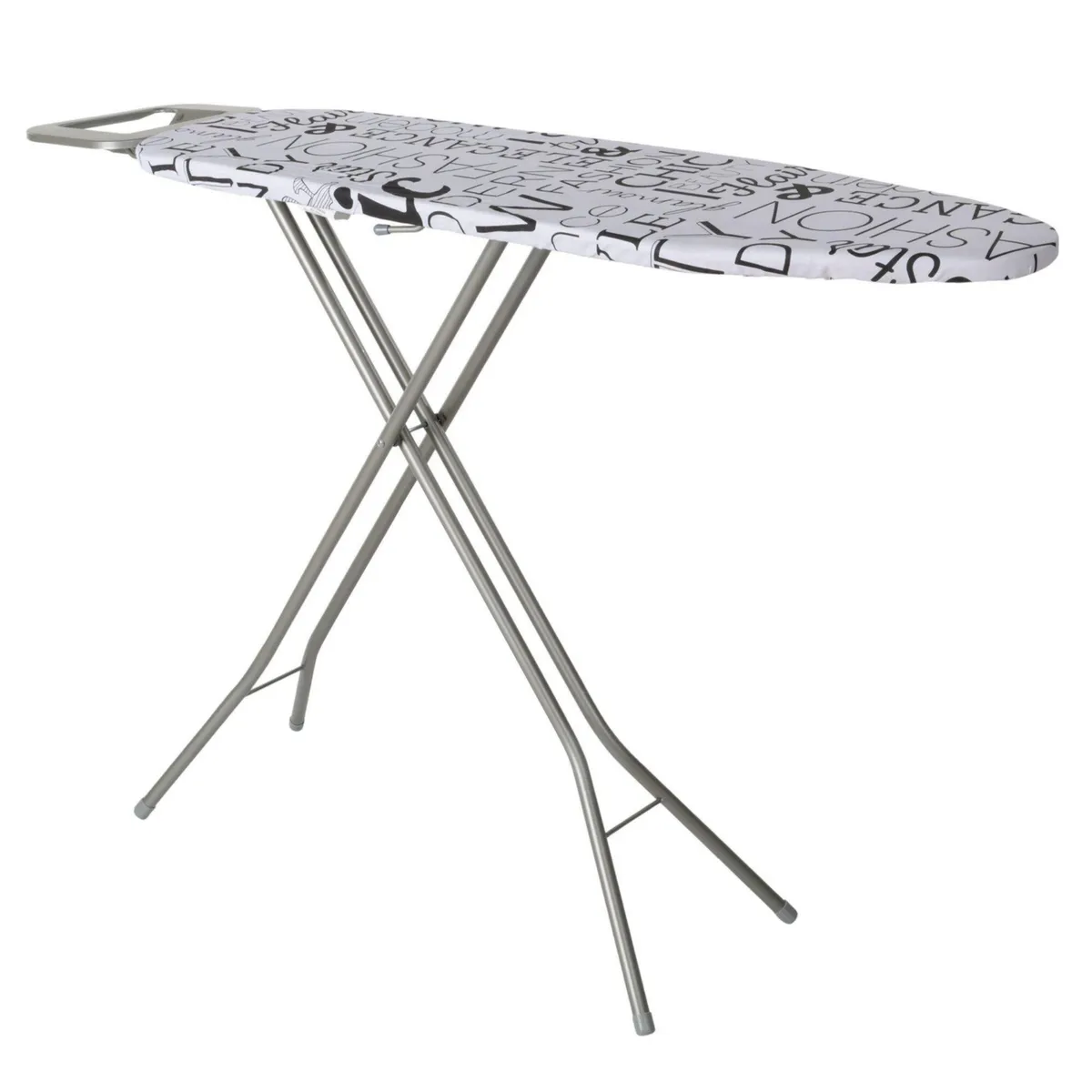 KLEINE WOLKE - Planchador De Ropa 106X30 Cm Letras