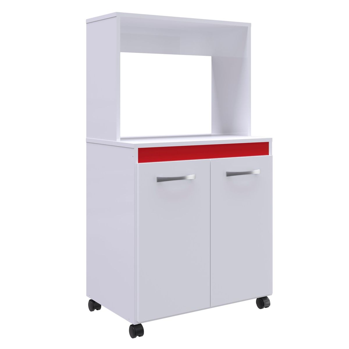 GENIALFLEX - Frentes para Cajones Mueble de Cocina Modular Glamy Rustic 80cm ancho