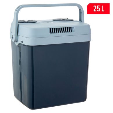 Cooler El�ctrico Klimber 19 Litros Gris