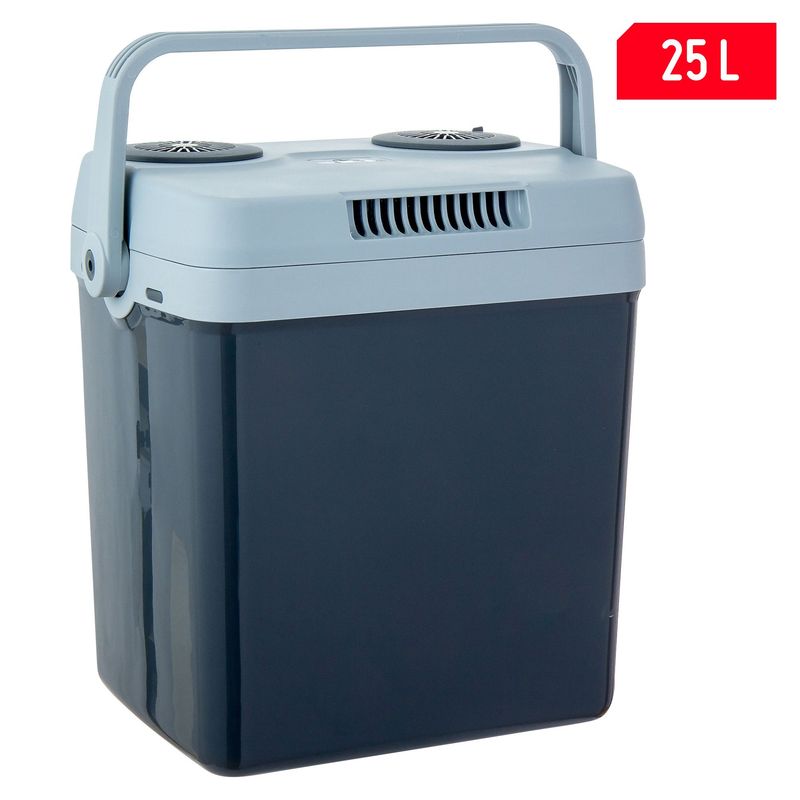 KLIMBER - Cooler Eléctrico Klimber 25L Gris
