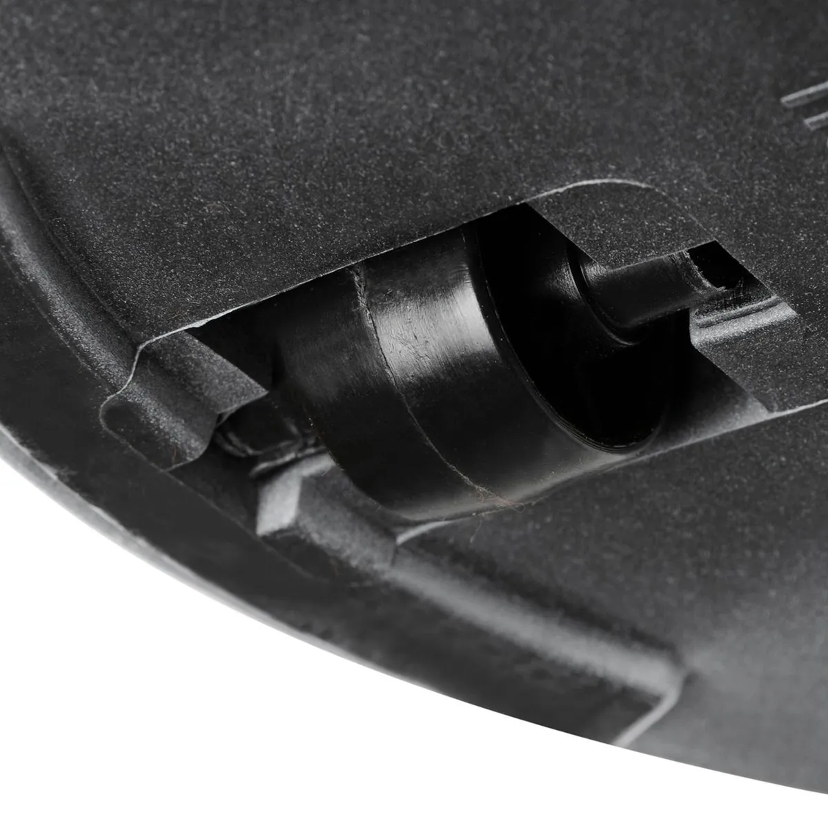 JUST HOME COLLECTION - Macetero Autorregante Blanco 32x30x