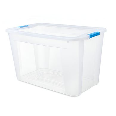 Caja Organizadora Ultraforte Reyplast 120L
