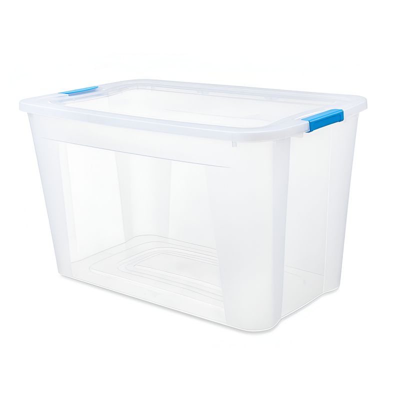 REYPLAST - Caja Organizadora Ultraforte Reyplast 120L