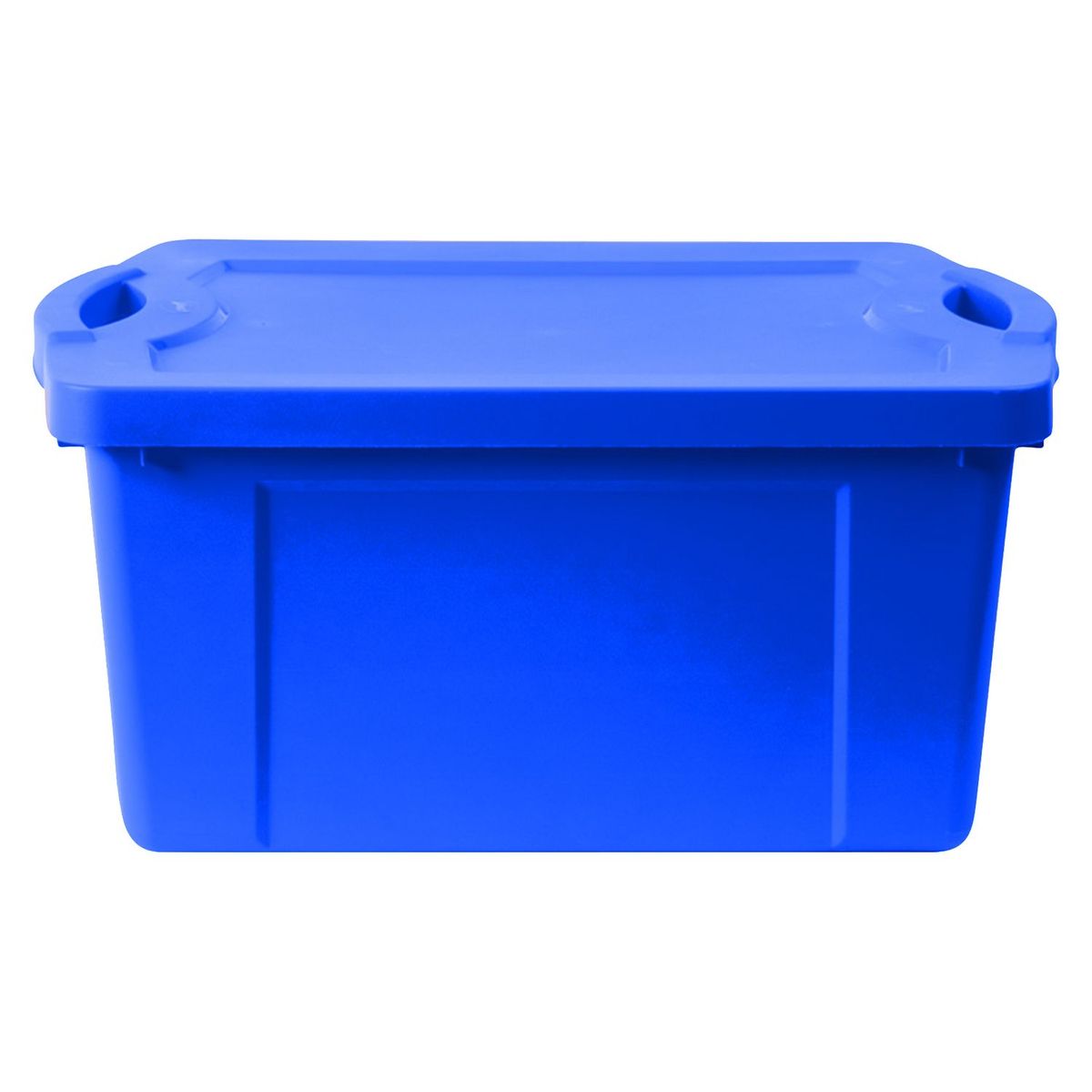 JUST HOME COLLECTION - Caja Organizadora Fullbox 55L Rojo