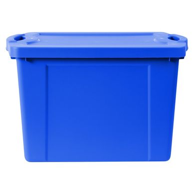 Caja Organizadora Fullbox 75L Rojo