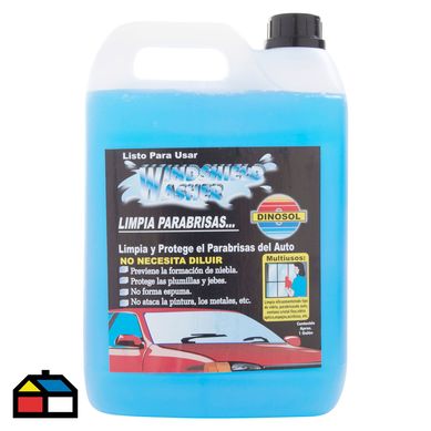 Limpiaparabrisas SM Azul