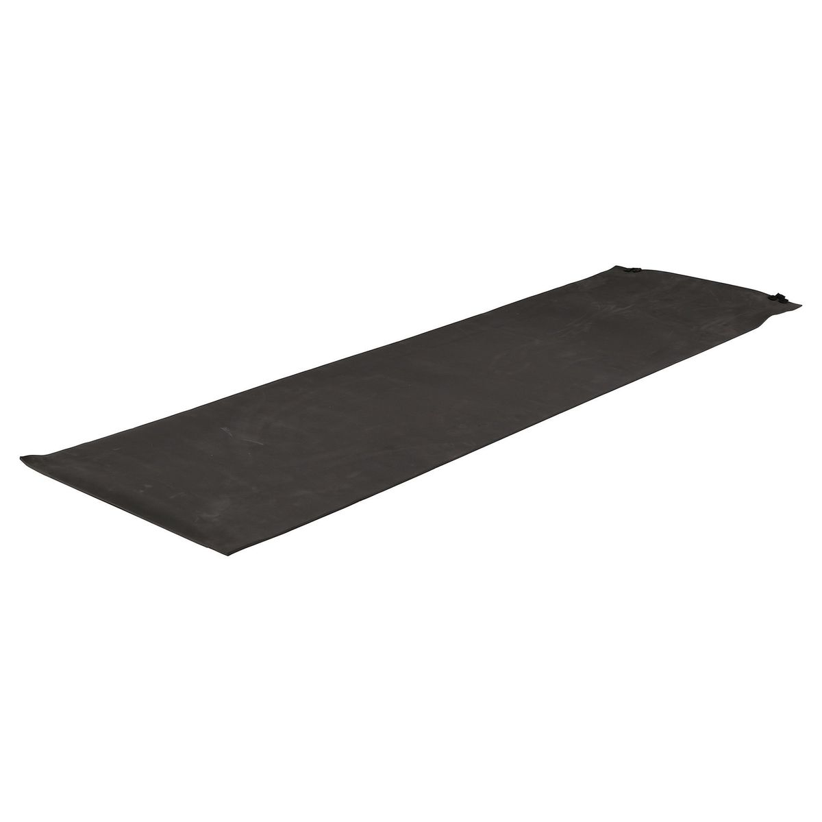 KLIMBER - Colchoneta Inflable Enrollable 180x50cm Klimber Gris