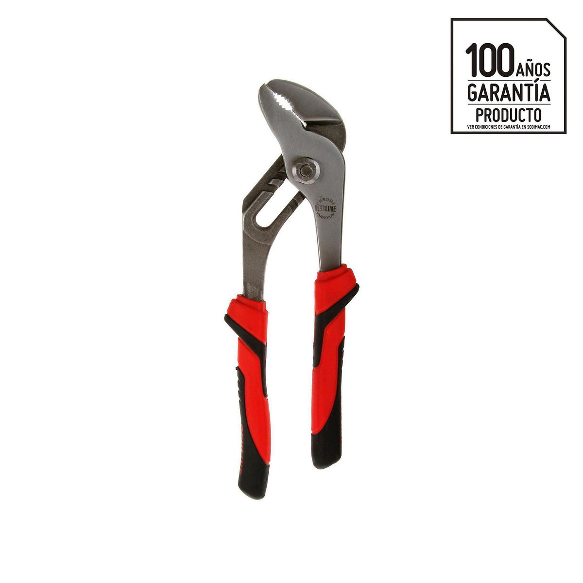 REDLINE - Alicate Pelicano Acero 8" Redline