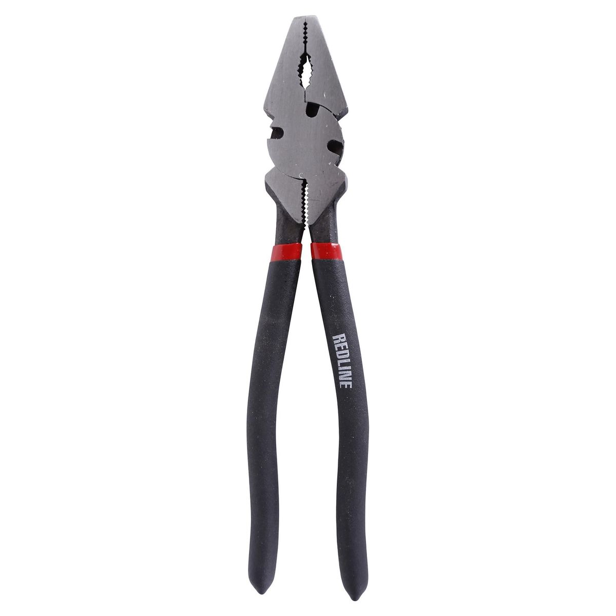 REDLINE - Alicate Enfierrador Acero 10" Redline