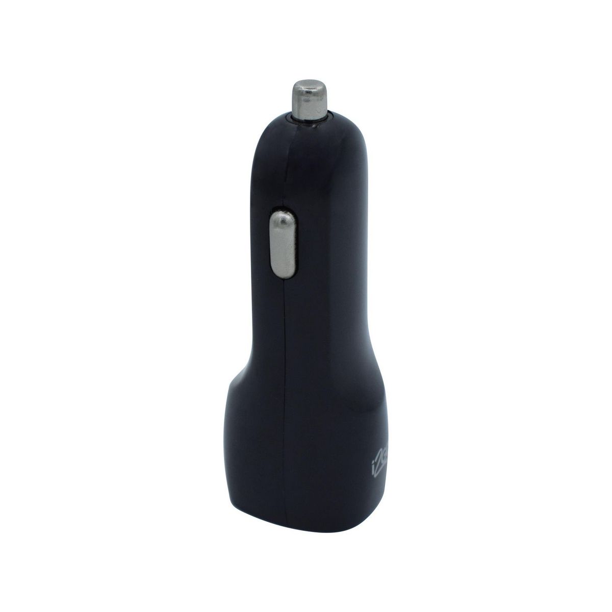 I2GO - Cargador para Auto Dual USB Negro