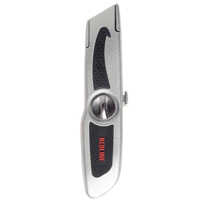 REDLINE - Cuchilla Retráctil con Seguro SK5 19 mm.
