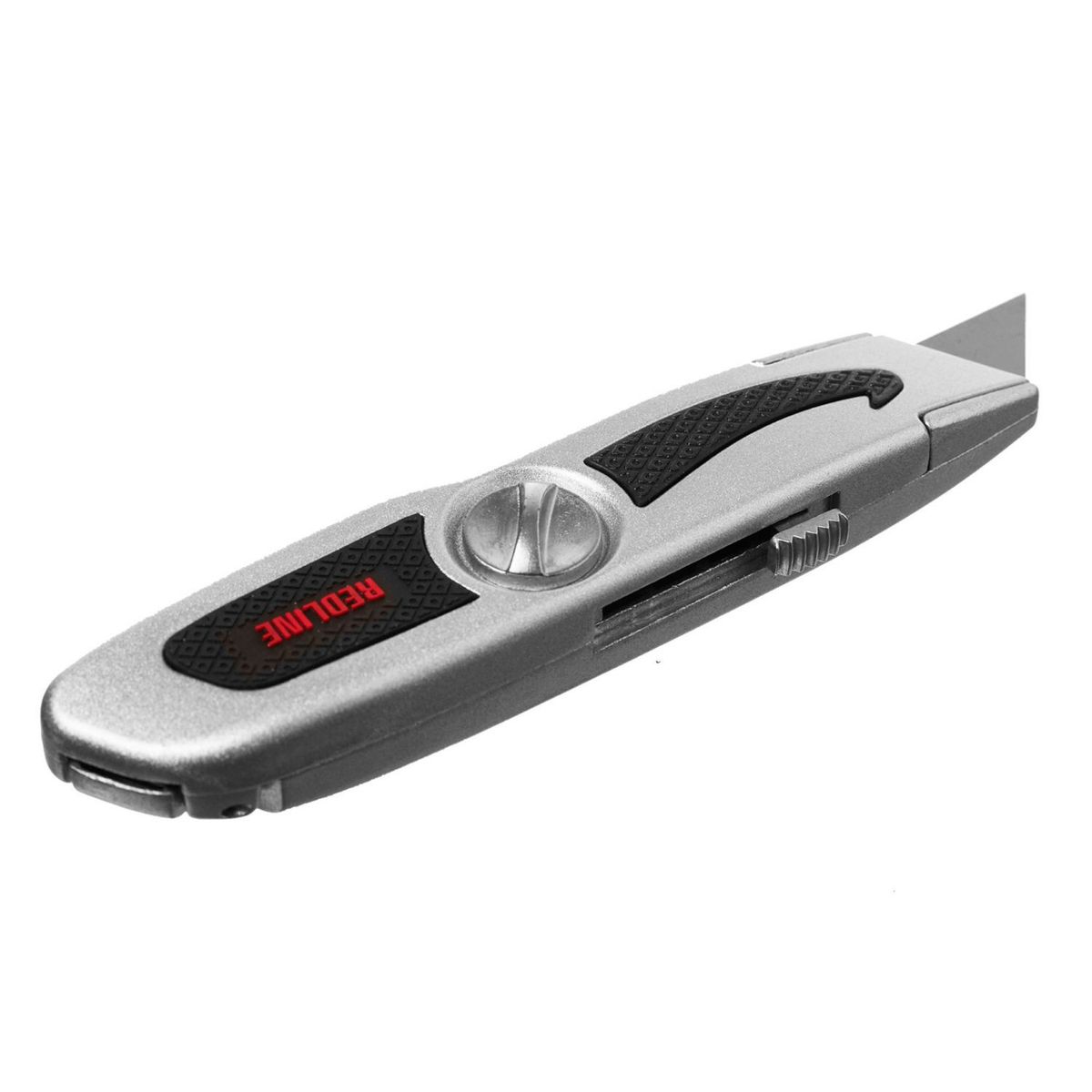 REDLINE - Cuchilla Retráctil con Seguro SK5 19 mm.