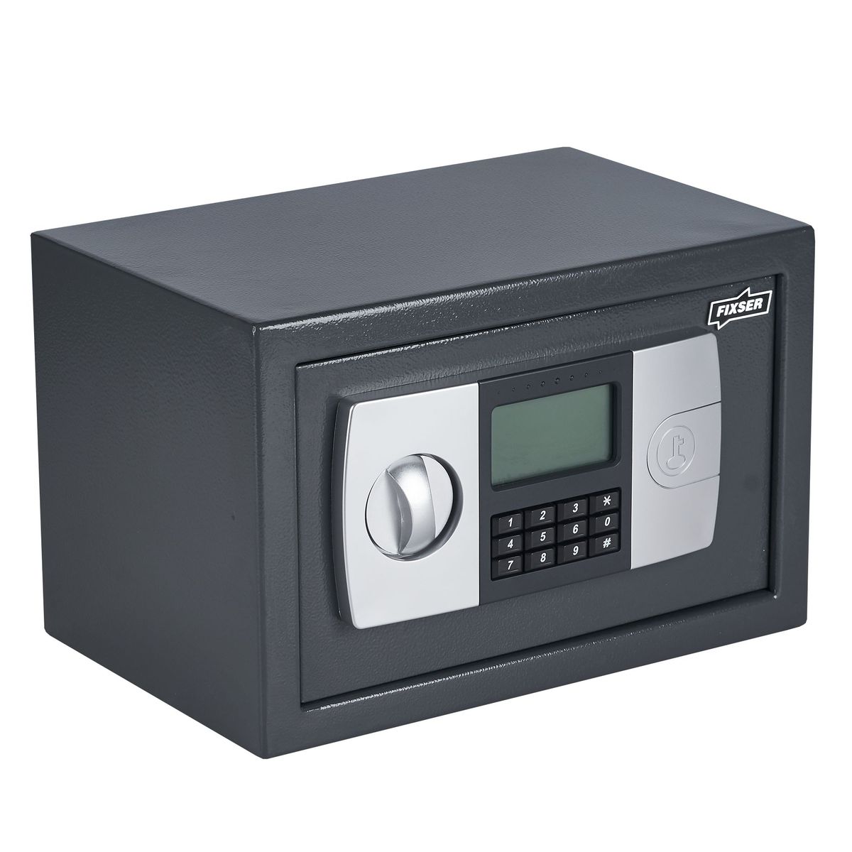 FIXSER - Caja Fuerte Digital Fixser 8L