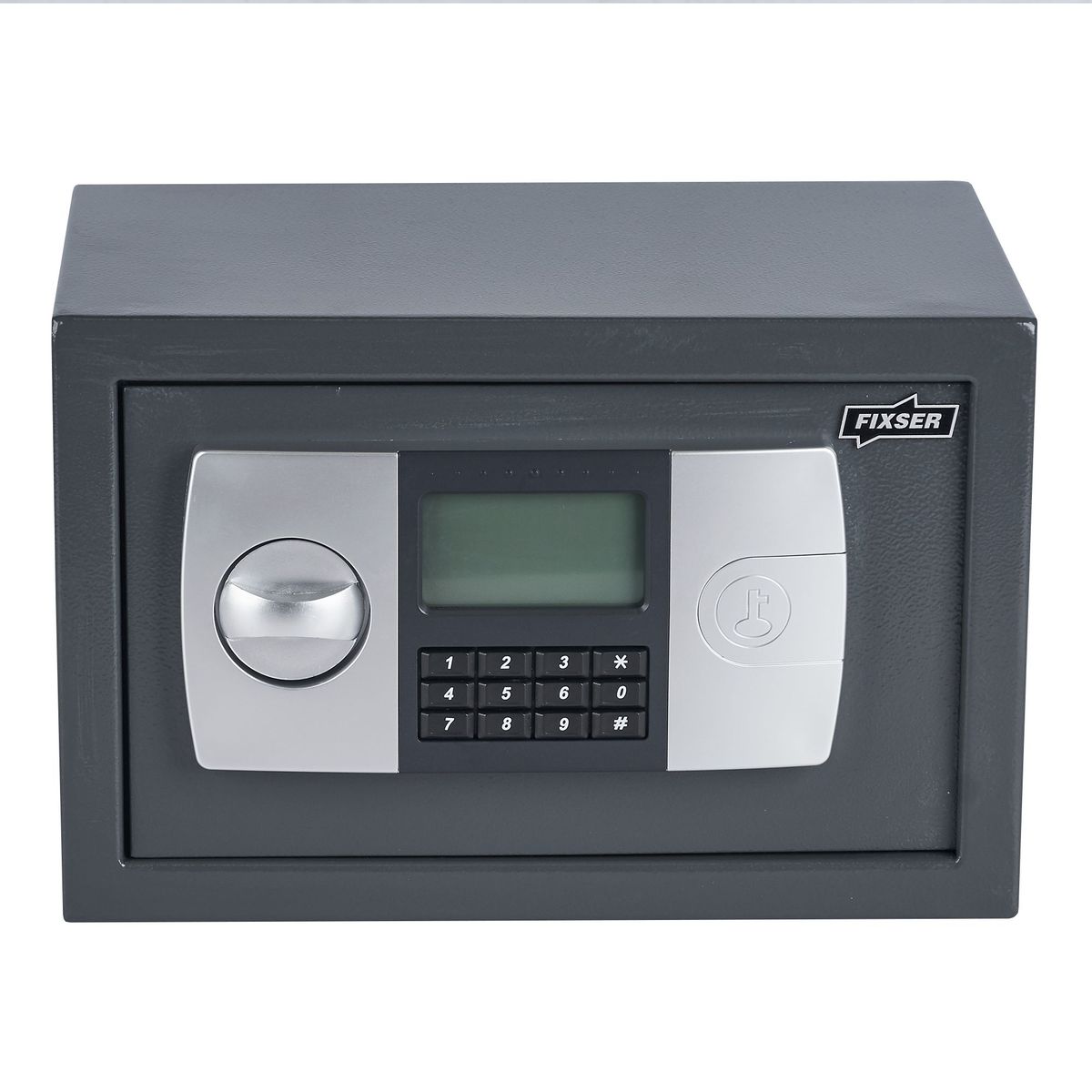 FIXSER - Caja Fuerte Digital Fixser 8L