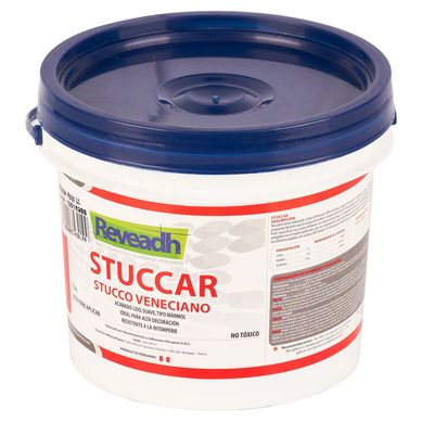 Stuccar Rojo 1L
