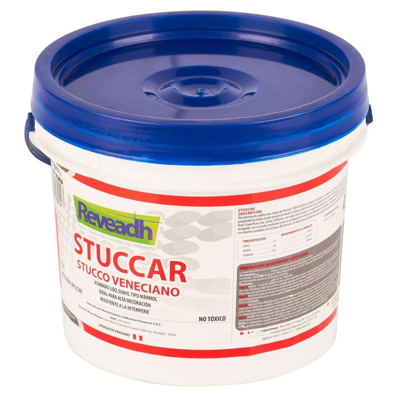 REVEADH - Stuccar Luxus Magenta 1L