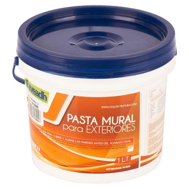 Pasta Mural Reveadh para exteriores 1LT