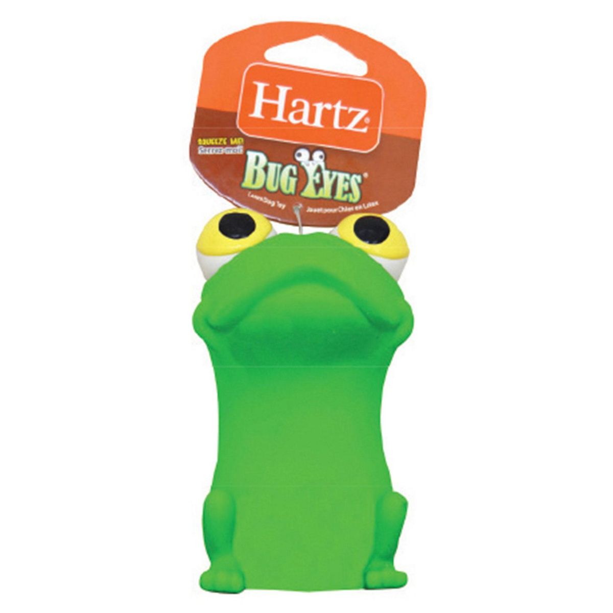 HARTZ - Juguete para Perro Sapo