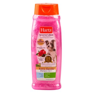 Shampoo para Perros 3 en 1 532ml
