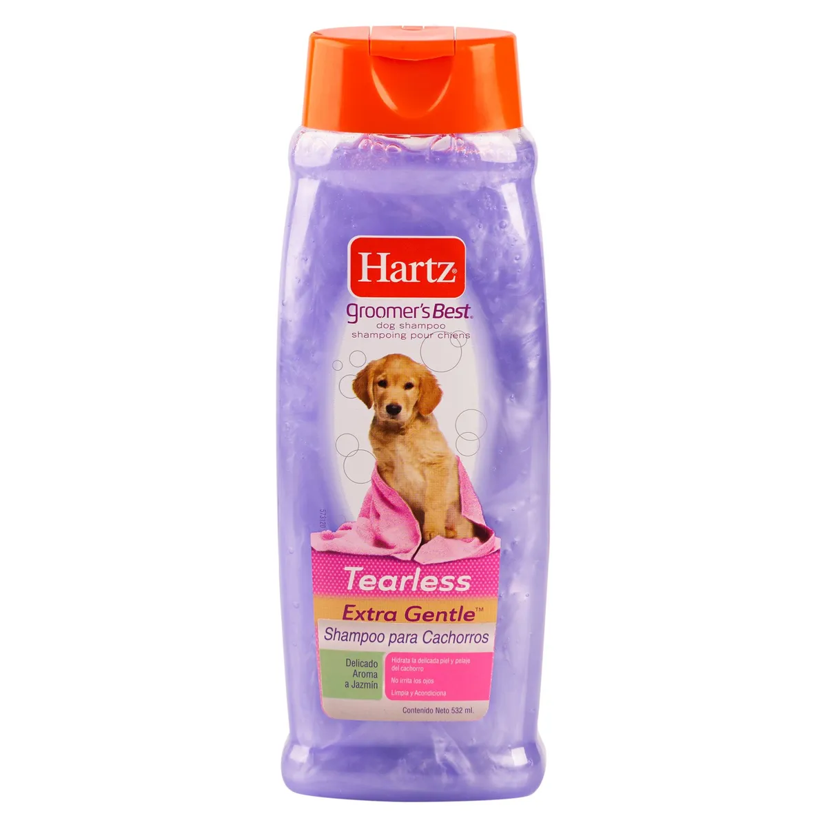 HARTZ - Shampoo para Cachorros 532ml