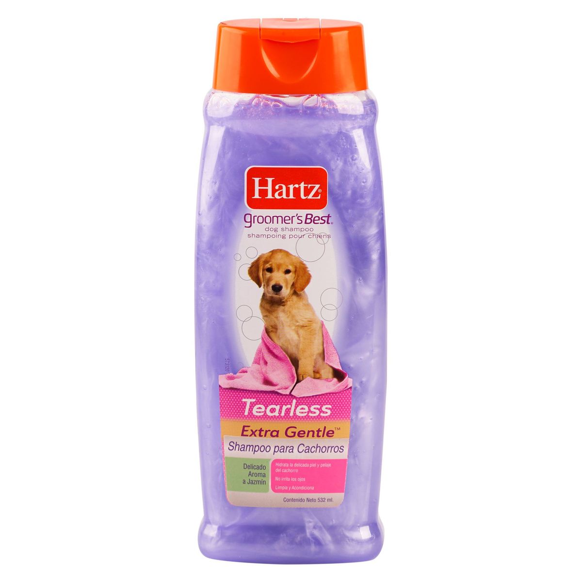 HARTZ - Shampoo para Cachorros 532ml