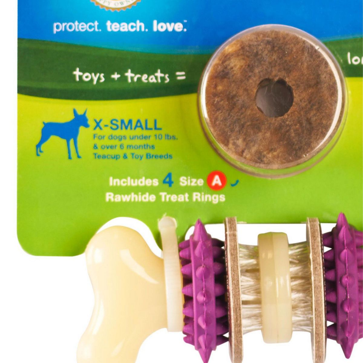 Juguete Hueso con Cerda XS, marca PET SAFE - Foto 2