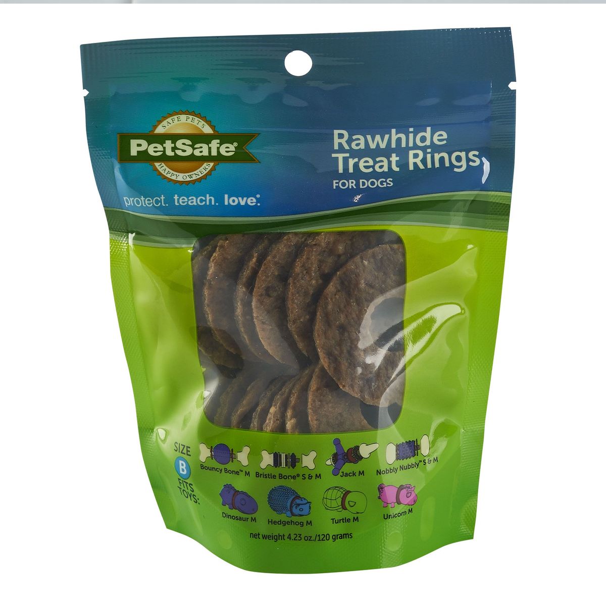 Alimento para Perro 120gr Todas las Razas y Edades, marca PET SAFE - Foto Principal