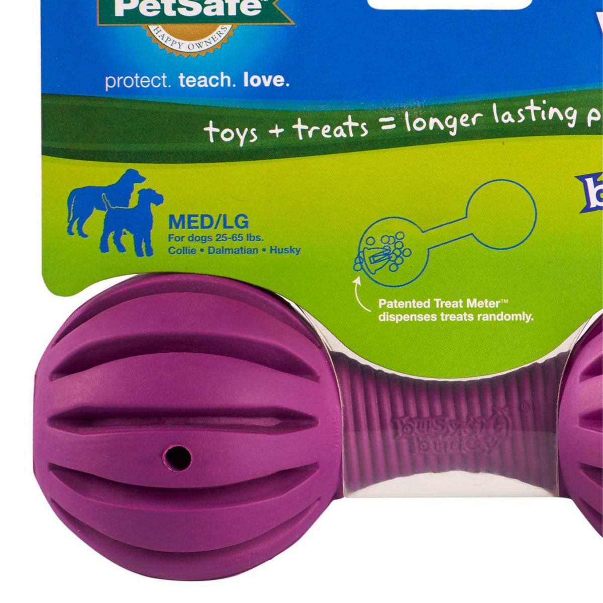 Juguete Busy Buddy Waggle M, marca PET SAFE - Foto 2