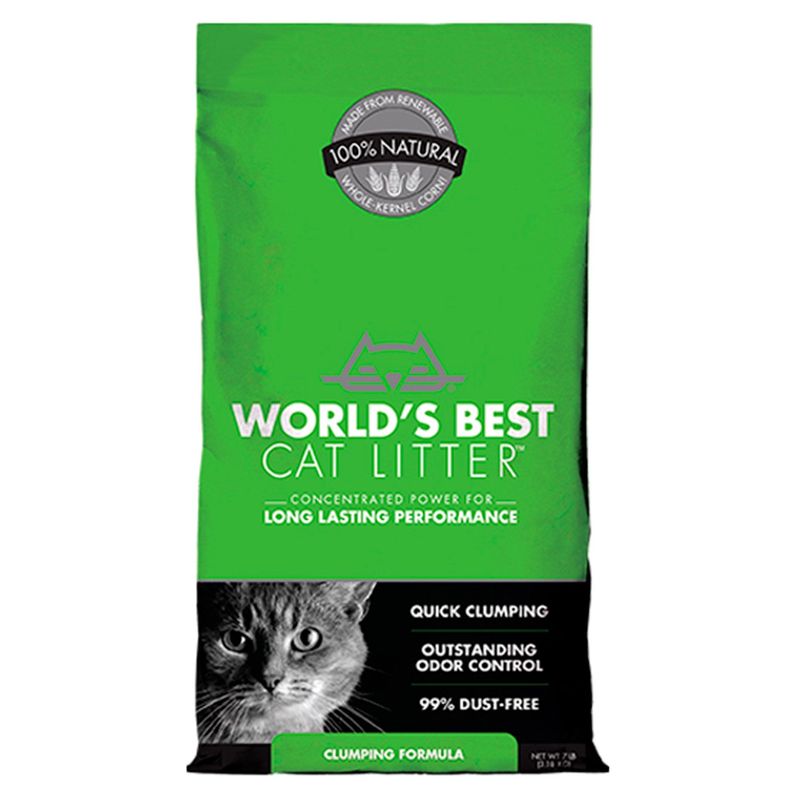 WBCL - Arena para Gatos 3.18 Kg