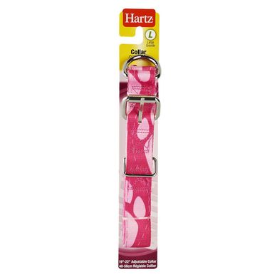 Collar para Perro Fashion L Rosado