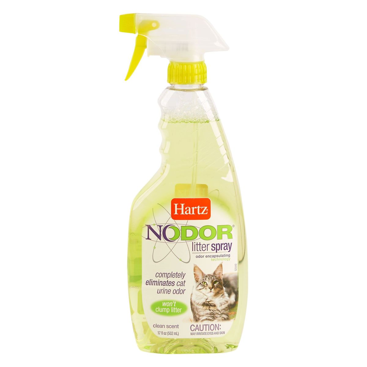 HARTZ - Spray Control de Olores para Gatos 502ml