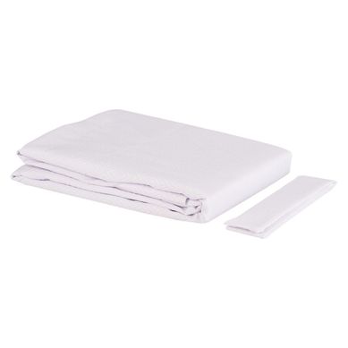 Cortina de Tela 140x225cm Blanco