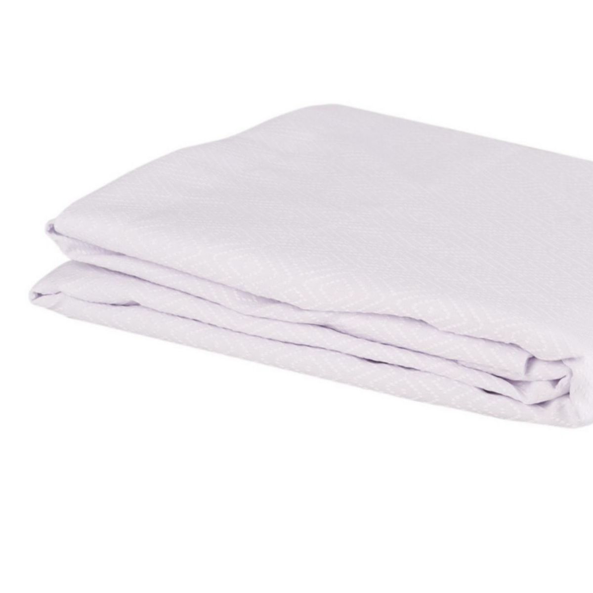 JUST HOME COLLECTION - Cortina de Tela 140x225cm Blanco