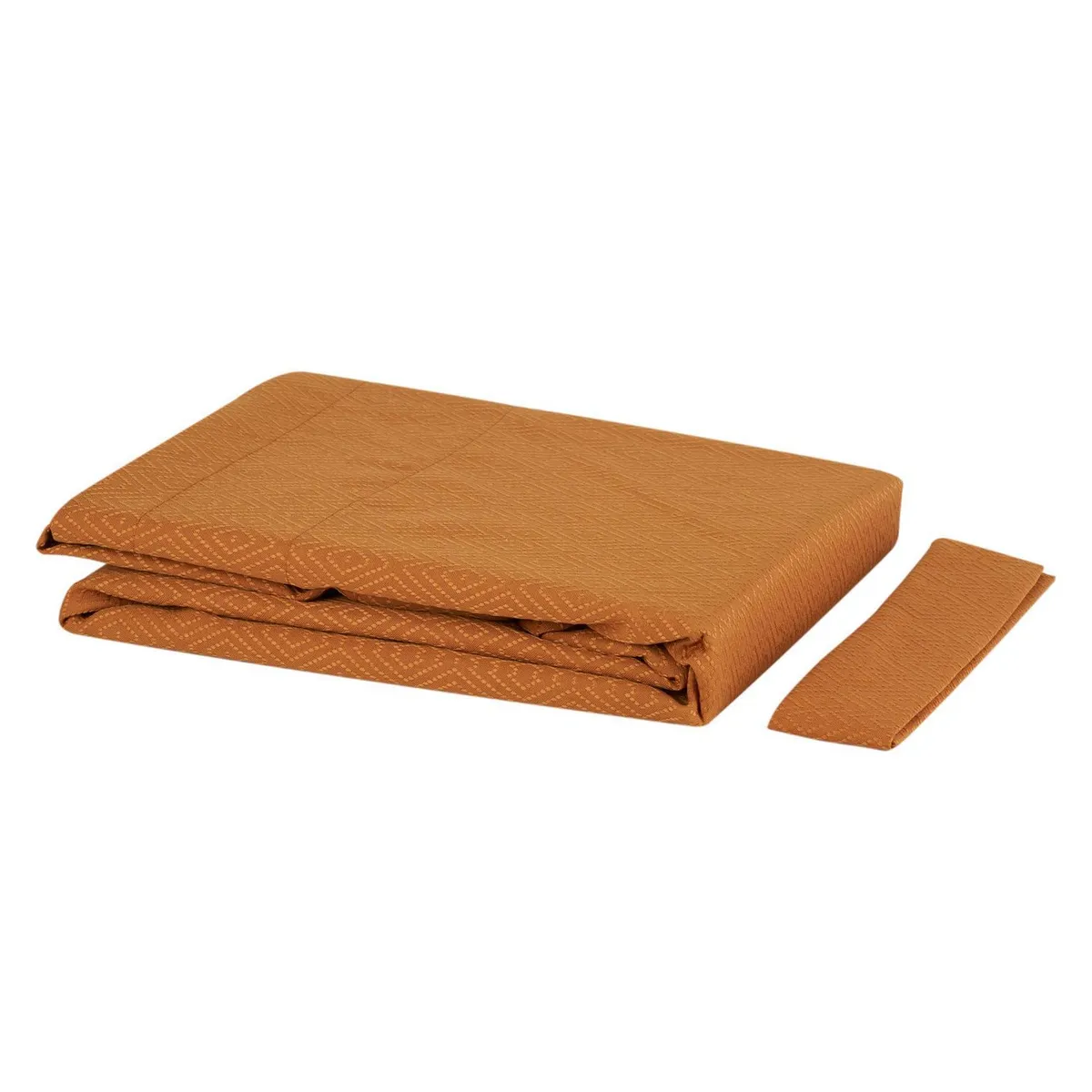 JUST HOME COLLECTION - Cortina de Tela 140x225cm Oro V