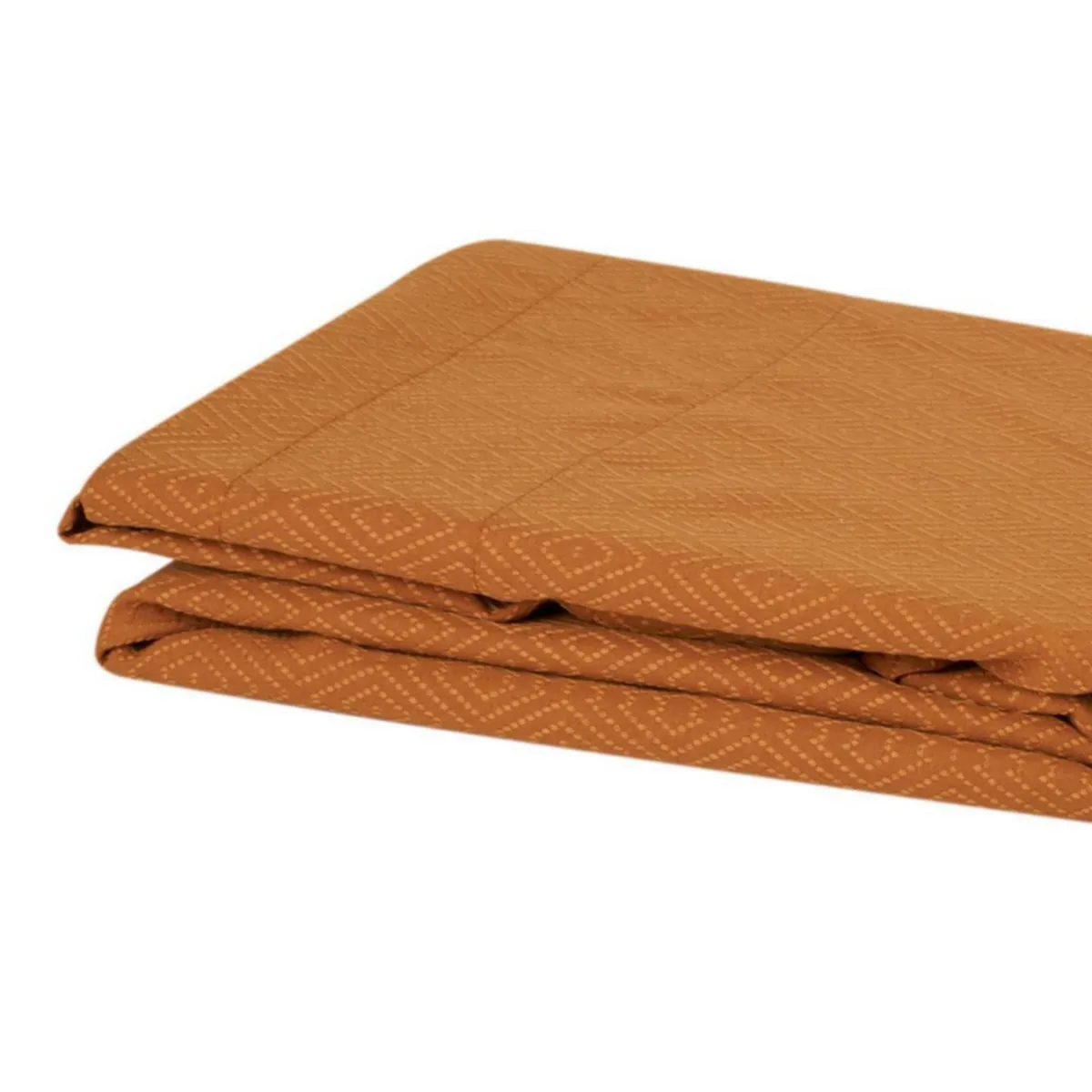 JUST HOME COLLECTION - Cortina de Tela 140x225cm Oro V